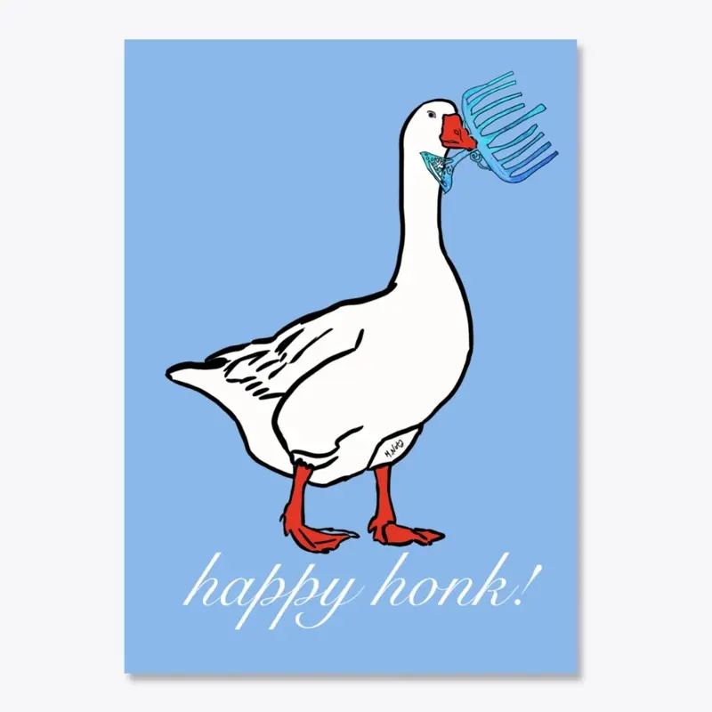 Happy Honk!